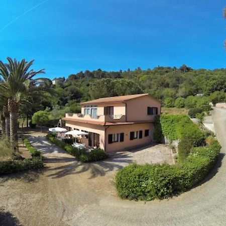 Villa Vanna Trilo -Quadrilocale Capoliveri  Exterior foto