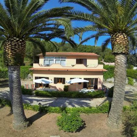 Villa Vanna Trilo -Quadrilocale Capoliveri  Exterior foto