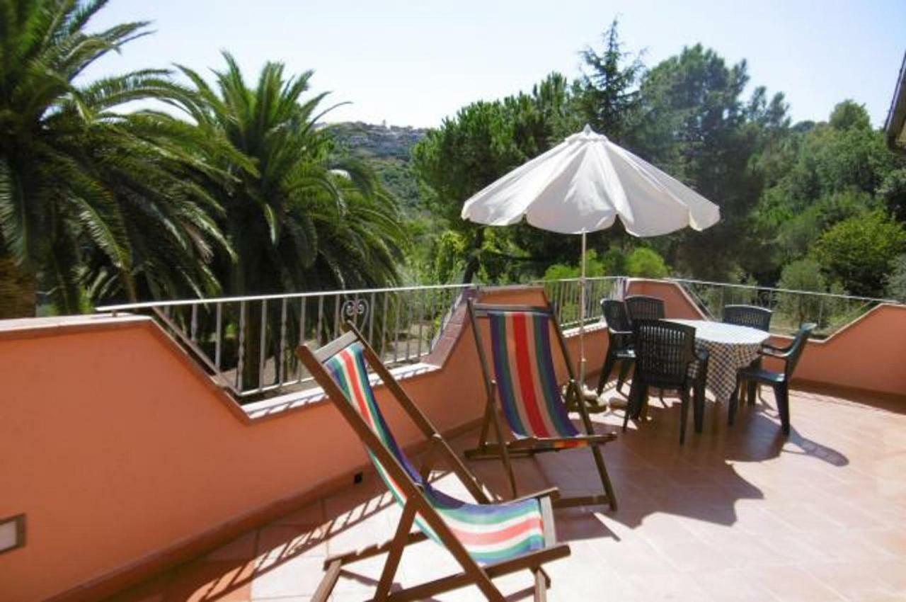 Villa Vanna Trilo -Quadrilocale Capoliveri  Exterior foto