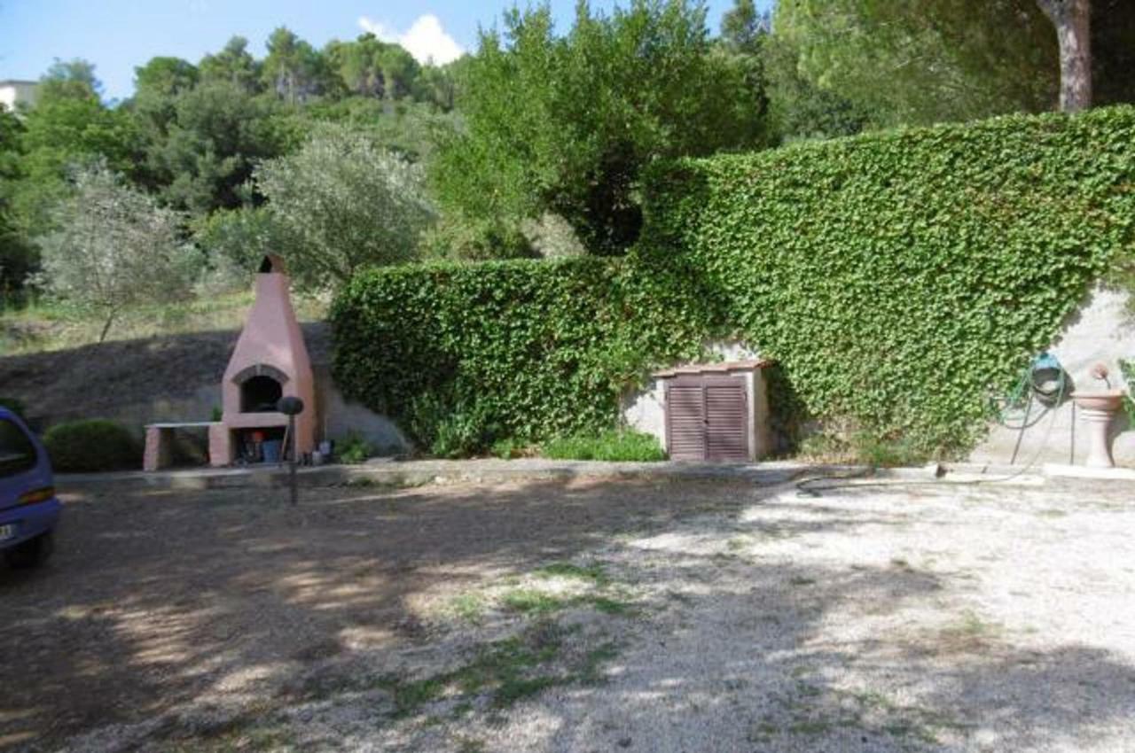 Villa Vanna Trilo -Quadrilocale Capoliveri  Exterior foto