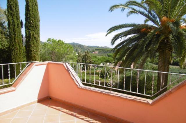 Villa Vanna Trilo -Quadrilocale Capoliveri  Exterior foto