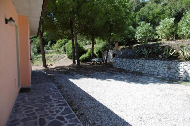 Villa Vanna Trilo -Quadrilocale Capoliveri  Exterior foto