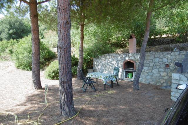 Villa Vanna Trilo -Quadrilocale Capoliveri  Exterior foto